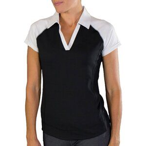 JoFit Women's Ladies Golf Jo Tech Polo Shirt, S, NWT